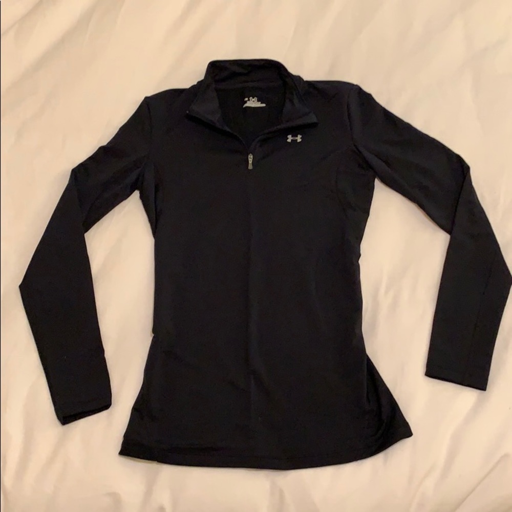 Under Armour Cold Gear Half Zip Pullover